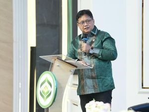 Viva Yoga Ajak Alumni Santri Kembangkan Ekonomi Kawasan Transmigrasi