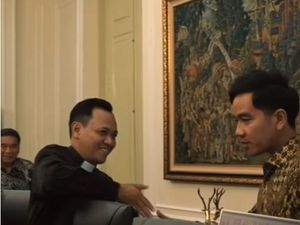 Gibran Temui Jemaat GKPI Rajeg, Pastikan Bisa Beribadah Aman