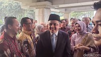Luky Alfirman Ngantor Lagi Usai Didepak Purbaya: Kemarin Saya Hibernasi