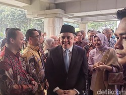 Luky Alfirman Ngantor Lagi Usai Didepak Purbaya: Kemarin Saya Hibernasi