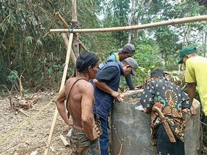 Aksi Heroik Pria di Bandung Barat Berujung Duka
