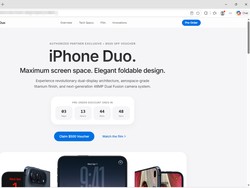Waspada! Website Pre-order iPhone Duo Palsu Bisa Curi Data dan Kripto