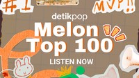 100 Lagu Terpopuler di Korea Selatan Awal Oktober: meomuru Masih Eksis