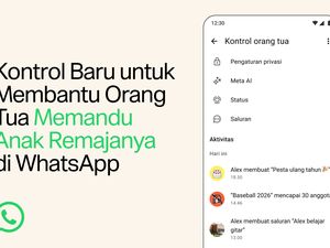 WhatsApp Rilis Parental Control, Orang Tua Bisa Awasi Akun Anak