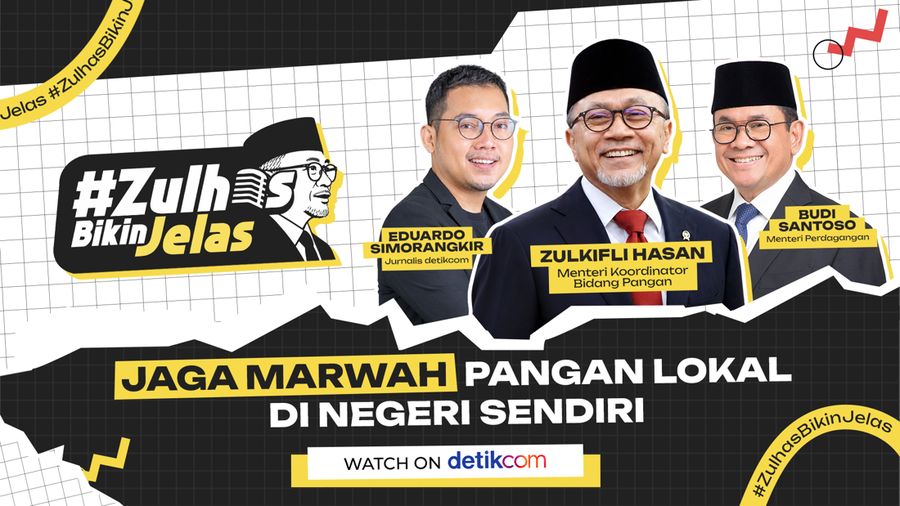 Video: Jaga Marwah Pangan Lokal Di Negeri Sendiri