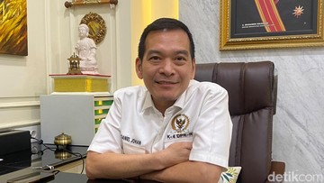 Pembahasan DIM RUU Satu Data Indonesia Rampung, Disahkan Jadi UU 6 Oktober