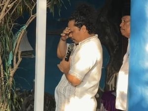 7 Hari Adik Meninggal, Arie Kriting dan Istri Masih Usaha Kuat