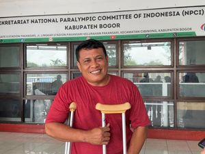 Angkat Berat NPCI Kabupaten Bogor Bidik 10 Emas di Peparda 2026