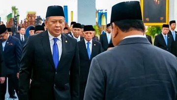 Bamsoet Resmi Dilantik Jadi Wantimpres, Bawa Pengalaman 20 Tahun di DPR