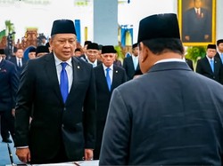 Bamsoet Resmi Dilantik Jadi Wantimpres, Bawa Pengalaman 20 Tahun di DPR