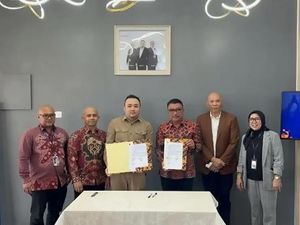 Bank Sulselbar-Kopnus Perluas Akses Keuangan ke Para Pensiunan