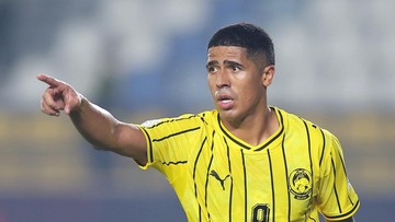 Geramnya Striker Malaysia: Indonesia Diuntungkan Sepanjang Turnamen