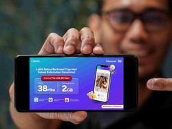 Bikin Desain Premium Lebih Mudah, Telkomsel Hadirkan Paket Canva Pro Lite