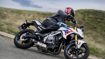 Potret Moge Touring Terbaru BMW yang Dijual Rp 135 Jutaan