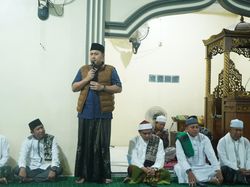 Bupati Merangin Kecam Tindakan Buka Kebun dengan Cara Dibakar