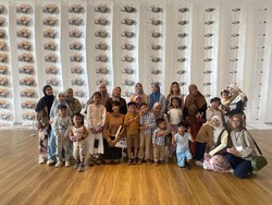 Main Bareng dfamilia : Menjelajah Seni dan Imajinasi di Museum MACAN
