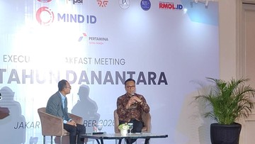 Danantara Targetkan Sisa BUMN Hingga Akhir Tahun Tingga 200