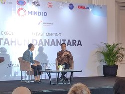 Bos Danantara Yakin Laba BUMN Tembus Rp 360 T pada 2026