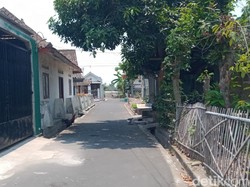 Aktivitas 2 Pengontrak di Trucuk Klaten yang Digeledah Densus 88