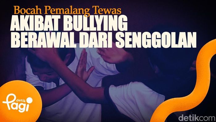 Video: Bocah Pemalang Tewas Akibat Bullying Berawal dari Senggolan