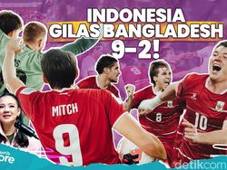 Performa Bintang 5 Mitch Baker Bawa Timnas ke Final FIFA ASEAN Cup!