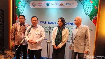 Kuota Penangkapan Tuna Sirip Biru Tak Berubah 15 Tahun, KKP Minta Ditambah