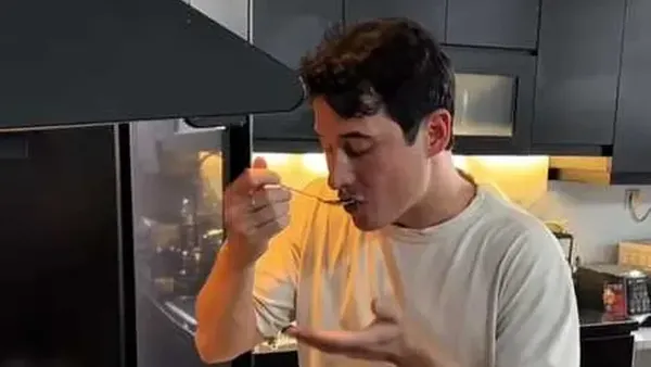 Disebut Suami Idaman, Nino Fernandez Jago Masak Nasi Goreng hingga Steak