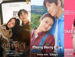 9 Drakor Tayang Oktober 2026, Siap Temani Penggemar K-Drama