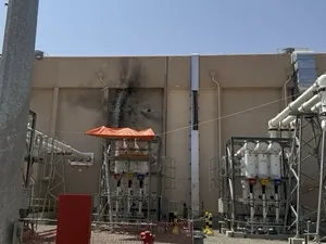 Drone Houthi Serang Pembangkit Listrik Madinah, Negara Muslim Kompak Mengecam