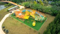Cuma 1 Jam dari Jakarta, Tempat Ini Pas Buat 'Kabur' dari Rutinitas Padat