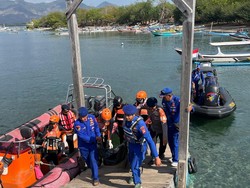 Penumpang Feri yang Ceburkan Diri di Selat Bali Ditemukan Tewas