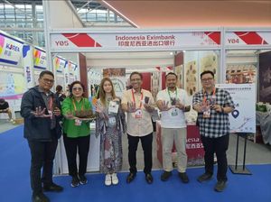 Didukung Eximbank, UKM Lokal Sukses Ekspor 20 Ton Pala ke China