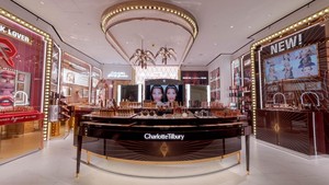 Charlotte Tilbury Buka Flagship Store di Indonesia, Pertama se-Asia Tenggara