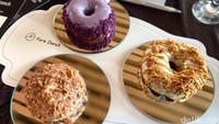 Kekinian! Kreasi Donat Labu Kacang hingga Ube yang Manis Legit