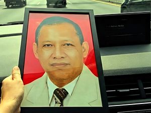 Diduga Dibunuh di Tempat Tidur, Petrus Pallangan Bukan Orang Sembarangan