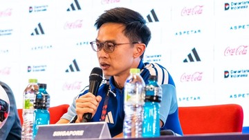 Malunya Singapura Diganyang Malaysia 6-0