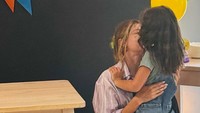 Setelah Zayn Malik, Giliran Gigi Hadid Rayakan Ultah Khai