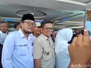 Andra Soni Ungkap Hipertensi dan Diabetes Penyakit Terbanyak di Cilegon