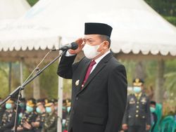 Al Haris Kaji Rumah Oksigen untuk Warga Jambi Terdampak Kabut Asap
