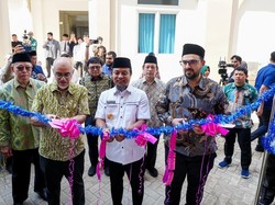 Gubernur Sulsel Andi Sudirman Sulaiman Dorong Hafiz Go Global