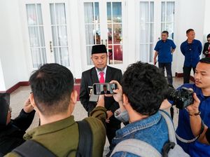 Andi Winarno Jadi Plh Sekda Sulsel Gantikan Jufri Rahman