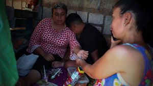 Hari-hari Migran di Hunian Darurat Ceuta