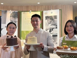 Gandeng Reynold Poernomo, Bakery Ini Rilis Cloud Nine hingga Mango Danish