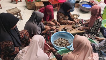 Ratusan Kambing Dipotong Tiap Hari untuk Hidangan Jemaah Haul Solo 2026