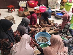 Ratusan Kambing Dipotong Tiap Hari untuk Hidangan Jemaah Haul Solo 2026