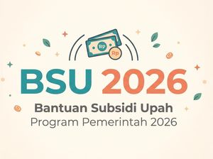 Link Cek Penerima BSU 2026 Lengkap dengan Jadwal Cair hingga Cirinya