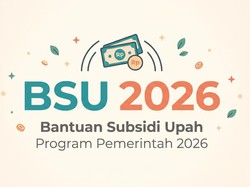 Link Cek Penerima BSU 2026 Lengkap dengan Jadwal Cair hingga Cirinya