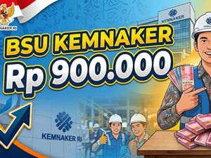 BSU Kemnaker Rp 900.000 untuk Siapa? Cek Syaratnya!