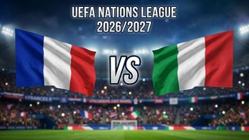 Jadwal Siaran Langsung Prancis Vs Italia UEFA Nations League Dini Hari Nanti