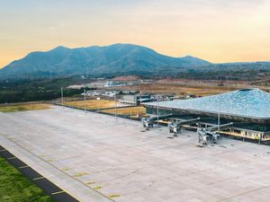 InJourney Airports & SDhI Tuntaskan Transisi Pengelolaan Bandara Dhoho